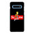 SUPREME BART SIMPSONS SKATEABOARD Samsung Galaxy S10 Plus Case Cover
