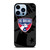 FC DALLAS MLS BLACK iPhone 13 Pro Max Case Cover