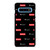 SUPREME X CAMPION Samsung Galaxy S10 Plus Case Cover