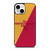 HOUSTON ROCKETS NBA BASKETBALL LOGO iPhone 13 Mini Case Cover
