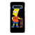 THE SIMPSONS ZOO YORK SKATEBOARD 2 Samsung Galaxy S10 Plus Case Cover