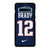 TOM BRADY NEW ENGLAND PATRIOTS NFL JERSEY 2 Samsung Galaxy S10 Plus Case Cover