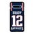TOM BRADY NEW ENGLAND PATRIOTS NFL JERSEY Samsung Galaxy S10 Plus Case Cover