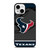 HOUSTON TEXANS NFL TEAM iPhone 13 Mini Case Cover