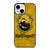 HUFFLEPUFF HARRY POTTER BADGE 2 iPhone 13 Mini Case Cover