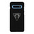TRIUMPH MOTORCYCLES CARBON FIBER Samsung Galaxy S10 Plus Case Cover