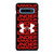 UNDER ARMOUR RED LOGO Samsung Galaxy S10 Plus Case Cover