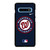 WASHINGTON NATIONALS MLB BASEBALL NIKE Samsung Galaxy S10 Plus Case Cover