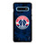 WASHINGTON WIZARDS BASKETBALL NBA FIRE Samsung Galaxy S10 Plus Case Cover