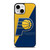 INDIANA PACERS NBA BASKETBALL ICON iPhone 13 Mini Case Cover