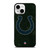 INDIANAPOLIS COLTS FOOTBALL NFL iPhone 13 Mini Case Cover