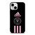 INTER MIAMI FC ADIDAS STRIPES iPhone 13 Mini Case Cover