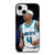 ISAIAH THOMAS CHARLOTTE HORNETS iPhone 13 Mini Case Cover