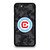 CHICAGO FIRE MLS BLACK CAMO iPhone SE 2020 Case Cover CHICAGO FIRE MLS BLACK CAMO iPhone SE 2020 Case Cover