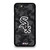 CHICAGO WHITE SOX BASEBALL BLACK CAMO iPhone SE 2020 Case Cover