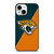JACKSONVILLE JAGUARS NFL FOOTBALL LOGO iPhone 13 Mini Case Cover