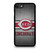 CINCINNATI RED MLB BASEBALL METAL iPhone SE 2020 Case Cover