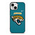 JACKSONVILLE JAGUARS NFL FOOTBALL NIKE iPhone 13 Mini Case Cover