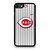 CINCINNATI REDS MLB NIKE iPhone SE 2020 Case Cover