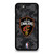 CLEVELAND CAVALIERS BLACK CAMO iPhone SE 2020 Case Cover