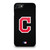 CLEVELAND INDIANS BASEBALL TEAM iPhone SE 2020 Case Cover