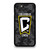 COLUMBUS CREW MLS BLACK CAMO iPhone SE 2020 Case Cover