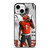 JAMARR CHASE CINCINNATI BENGALS NFL FOOTBALL iPhone 13 Mini Case Cover JAMARR CHASE CINCINNATI BENGALS NFL FOOTBALL iPhone 13 Mini Case Cover