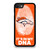DENVER BRONCOS NFL FOOTBALL FANS iPhone SE 2020 Case Cover