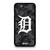 DETROIT TIGERS BASEBALL BLACK CAMO iPhone SE 2020 Case Cover