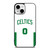 JAYSON TATUM BOSTON CELTICS NIKE NBA 2021-22 iPhone 13 Mini Case Cover