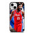 JOEL EMBIID PHILADELPHIA SIXERS 3 iPhone 13 Mini Case Cover