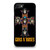 GUNS N ROSES ROCK BAND CROSS iPhone SE 2020 Case Cover
