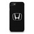 HONDA MOTOR CARBON FIBER iPhone SE 2020 Case Cover
