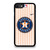 HOUSTON ASTROS MLB NIKE iPhone SE 2020 Case Cover