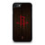 HOUSTON ROCKETS BASKETBALL COURT NBA iPhone SE 2020 Case Cover