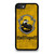 HUFFLEPUFF HARRY POTTER BADGE 2 iPhone SE 2020 Case Cover