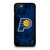 INDIANA PACERS BASKETBALL NBA FIRE iPhone SE 2020 Case Cover