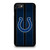 INDIANAPOLIS COLTS NFL METAL STRIPE iPhone SE 2020 Case Cover