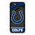 INDIANAPOLIS COLTS NFL TEAM iPhone SE 2020 Case Cover