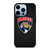 FLORIDA PANTHERS HOCKEY NHL LOGO iPhone 13 Pro Max Case Cover