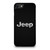 JEEP CARBON FIBER iPhone SE 2020 Case Cover