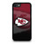 KANSAS CITY CHIEFS FOOTBALL TEAM iPhone SE 2020 Case Cover