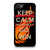 KEEP CALM AND GO MIAMI HEAT 2 iPhone SE 2020 Case Cover
