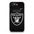 LAS VEGAS RAIDERS NFL FOOTBALL NIKE iPhone SE 2020 Case Cover