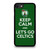 LETS GO BOSTON CELTICS NBA BASKETBALL 2 iPhone SE 2020 Case Cover