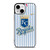 KANSAS CITY ROYALS MLB NIKE iPhone 13 Mini Case Cover