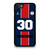 LIONEL MESSI PSG PARIS SAINT GERMAIN 30 iPhone SE 2020 Case Cover