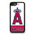 LOS ANGELES ANGELS MLB BASEBALL iPhone SE 2020 Case Cover