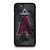 LOS ANGELES ANGELS MLB BASEBALL LOGO iPhone SE 2020 Case Cover