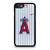 LOS ANGELES ANGELS MLB NIKE iPhone SE 2020 Case Cover